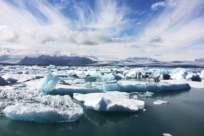 South Coast and Glacier Lagoon Day Trip by Super Jeep from Reykjavik - 8:00 AM Start: The Pickup Day Vibe