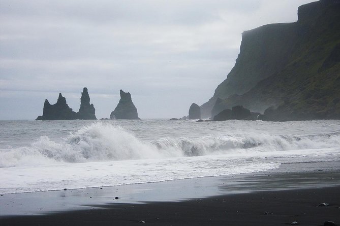 South Coast and Glacier Lagoon Day Trip by Super Jeep from Reykjavik - Waterfall Power From Urriðafoss to Skógafoss