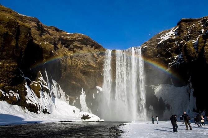 South Coast and Glacier Lagoon - Private - Stop 5: Jökulsárlón Glacier Lagoon and the Vatnajökull Connection