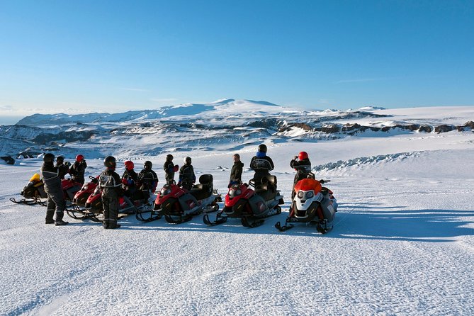South Coast and Glacier Snowmobiling Day Trip from Reykjavik - Gear Up: Safety Briefing, Clothing Provided, and the Snowmobile Rules