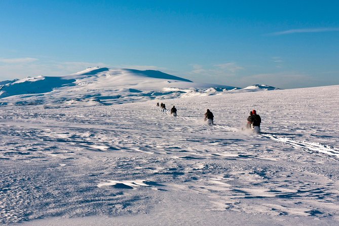 South Coast and Glacier Snowmobiling Day Trip from Reykjavik - Seljalandsfoss: Walk Behind the Water and Reset Your Eyes