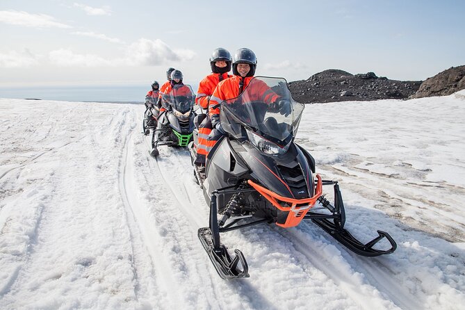 South Coast and Glacier Snowmobiling Day Trip from Reykjavik - Skógar Folk Museum: Iceland’s Culture Stop That Adds Context