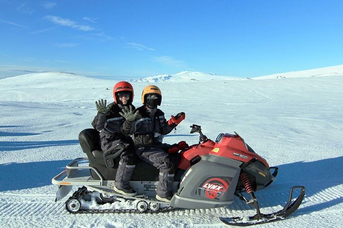 South Coast and Glacier Snowmobiling Day Trip from Reykjavik - Time, Food, and the No-Lunch Reality