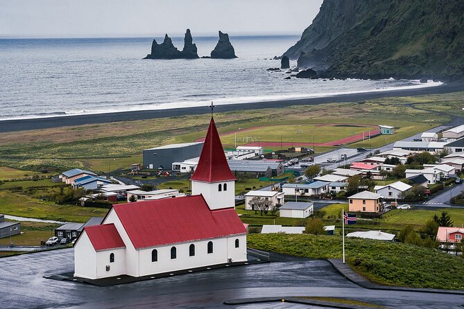 South Coast and Glacier Walk Full day Private Tour From Reykjavík - Private South Coast Day: How the 11 Hours Actually Work