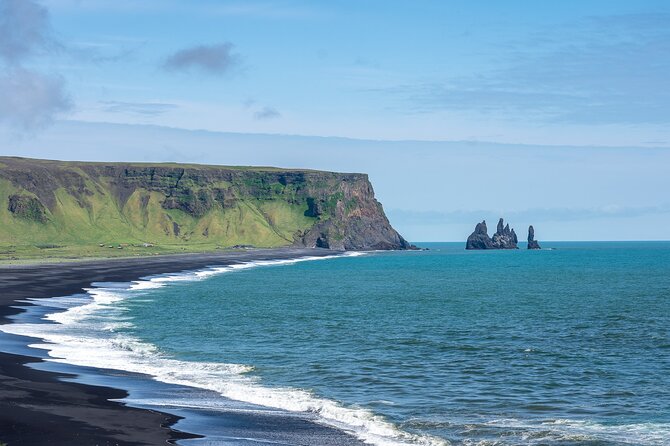 South Coast and Glacier Walk Full day Private Tour From Reykjavík - Sólheimajökull Glacier Walk: Gear Included, Pace Managed