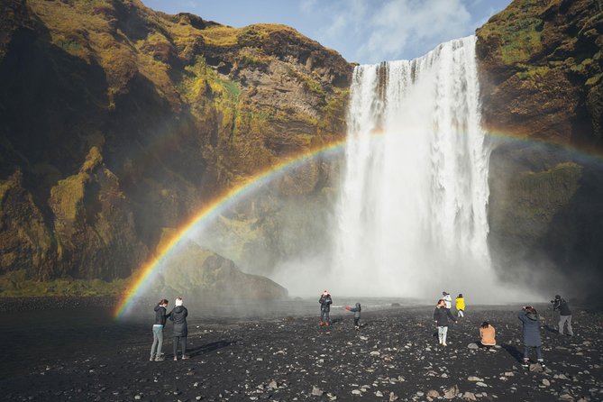 South Coast Day Tour Black Sand Beach & Waterfalls from Reykjavik - Why This South Coast Route Works From Reykjavík