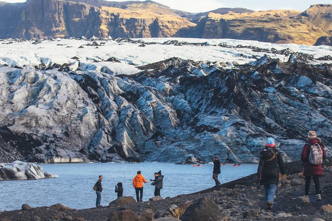 South Coast Day Tour Black Sand Beach & Waterfalls from Reykjavik - Stop 1: Seljalandsfoss and the Truth About Getting Photo-Ready