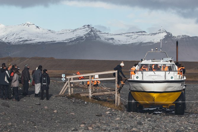 South Coast, Diamond Beach and Glacier Lagoon Day Tour - Price and what it really buys you at $240+