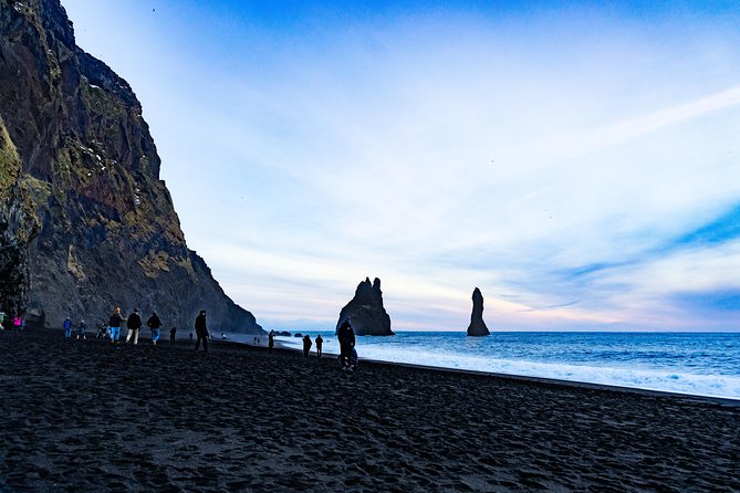 South Coast, Glacier Hike & Northern Lights from Reykjavik - Seljalandsfoss: the waterfall stop you’ll remember