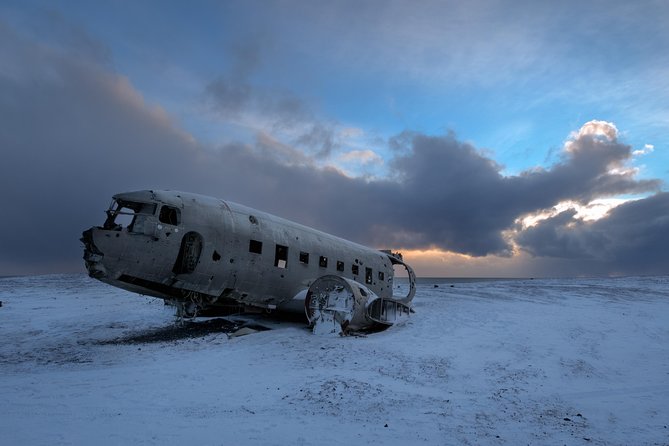 South Coast Highlights & DC-3 Plane Wreck Small-Group Tour - Why This South Coast Tour Works as a 12-Hour “Plan-Free” Day
