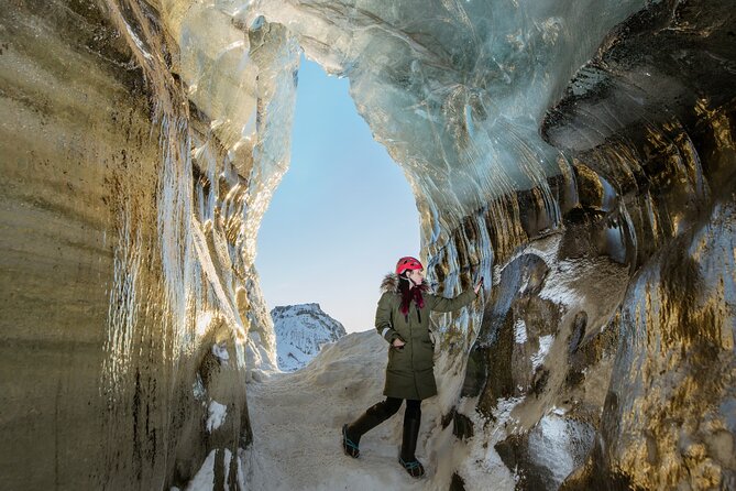 South Coast & Katla Ice Cave Adventure From Reykjavik in a 4x4 - What the Reykjavik-to-South-Coast Day Actually Feels Like