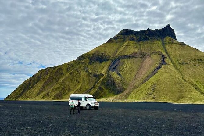 South Coast & Katla Ice Cave Adventure From Reykjavik in a 4x4 - Seljalandsfoss: Walking Behind a 60-Meter Waterfall