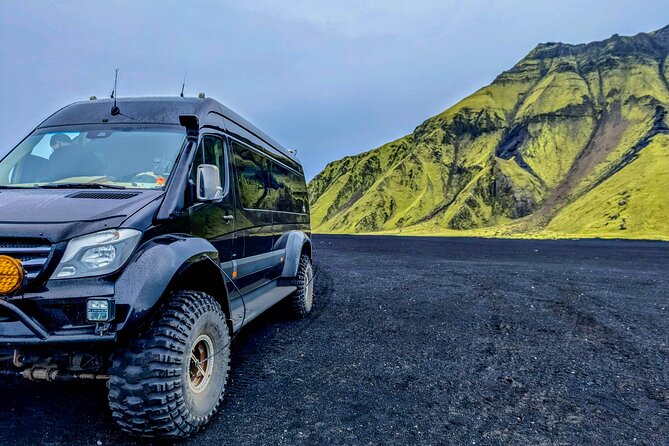 South Coast & Katla Ice Cave Adventure From Reykjavik in a 4x4 - 4x4 Vehicle, Safety Decisions, and Weather That Can Change Everything