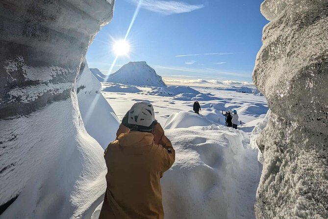 South Coast & Katla Ice Cave Adventure From Reykjavik in a 4x4 - Pickup, Small-Group Rhythm, and Staying Out of Time Trouble