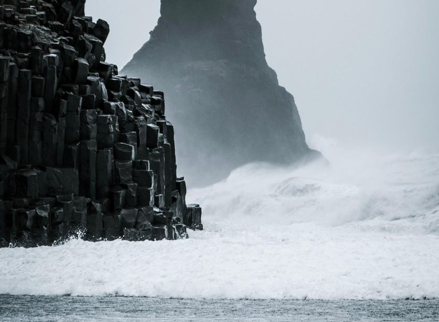 South Coast of Iceland. Black beach, glaсier, waterfalls... - FAQ