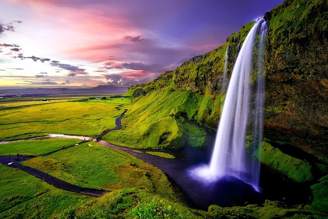 South Coast - Private - Solheimajökull Glacier Hour: An Outlet Glacier Stop You’ll Actually Feel