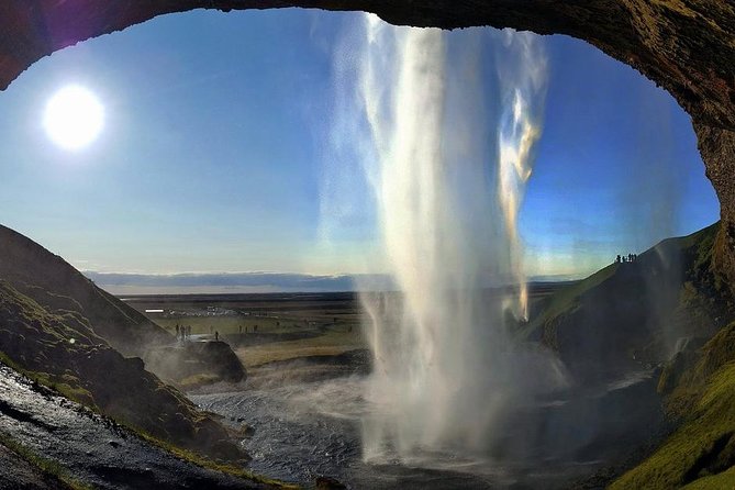 South Coast. Private Day Tour from Reykjavik - Seljalandsfoss: The Waterfall You Approach From Every Angle