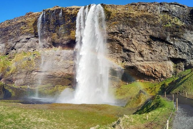 South Coast. Private Day Tour from Reykjavik - Dyrhólaey: Lighthouse Views Above Black Sand