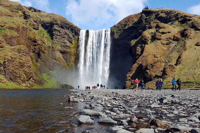 South Coast. Private Day Tour from Reykjavik - Solheimajökull Glacier Stop: Ice Textures and the Optional Walk