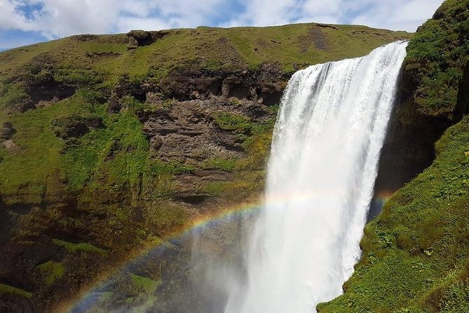 South Coast. Private Day Tour from Reykjavik - Pickup From Reykjavik: Comfort That Actually Buys You Time