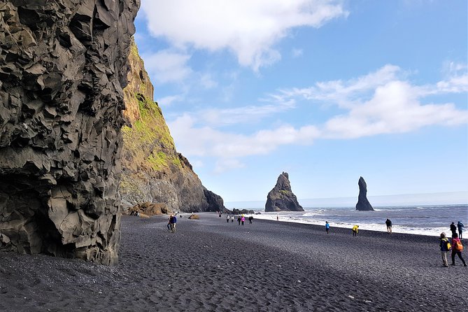 South Coast Private Day Tour - up to 9 passengers - Stop 3: Vik for a light lunch and a breather