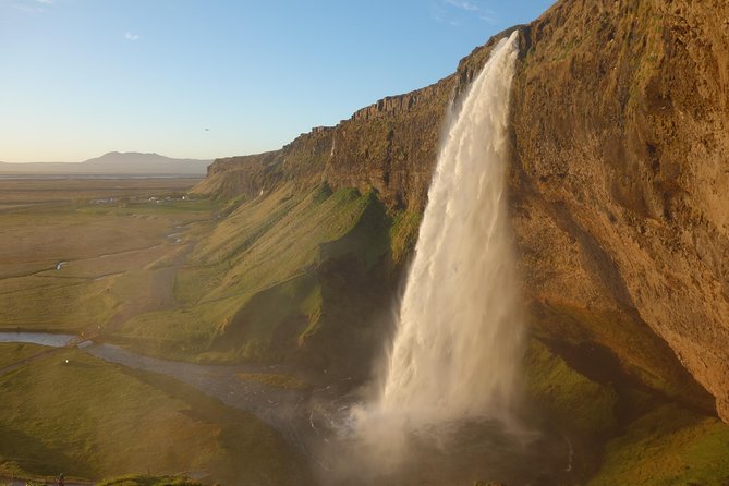 South Coast Private Day Tour - up to 9 passengers - Stop 4: Seljalandsfoss with the ticket included