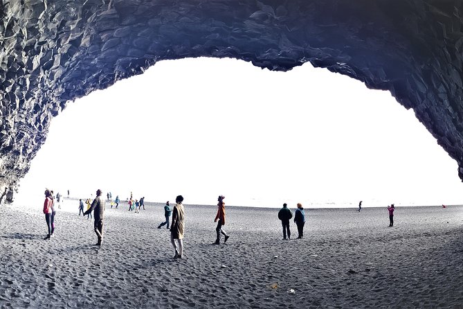 South Coast Private Day Tour - up to 9 passengers - The main trade-off: short stops, big sights