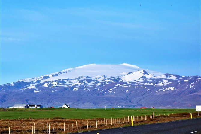 South Coast Private Day Tour - up to 9 passengers - Stop 1: Skogafoss in a 30-minute photo window