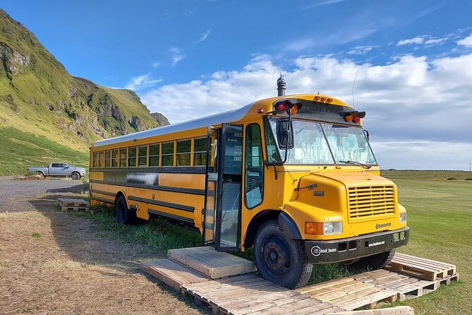 South Coast - Private Tour From Reykjavik. - Stop 2: Sólheimajökull glacier—choose how far you want to walk