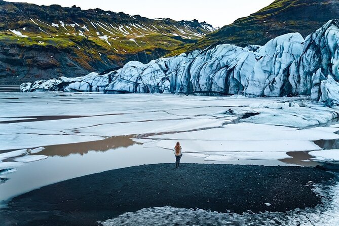 South Coast - Private Tour From Reykjavik. - Stop 4: Reynisfjara Black Sand Beach—columns, rocks, and iconic drama