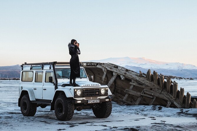 South Coast | Private Tour | PRO Photo Package included - Getting going: the Reykjavik start time and the long car segments