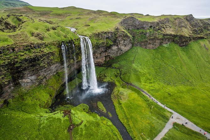 South Coast, Reynisfjara Beach & Waterfalls Small-Group Day Trip from Reykjavik - Skógafoss and Seljalandsfoss: Waterfalls With Real Personality