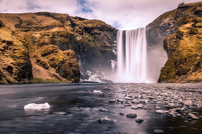 South Coast Sagas: Small Group Tour with Pick-up from Reykjavik - Seljalandsfoss and Gljúfrabúi: your first big waterfall swing