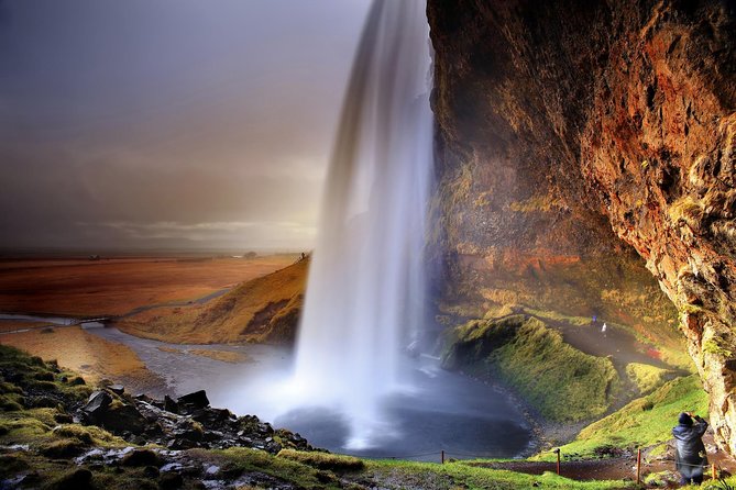 South Coast Small-Group Tour from Reykjavik - Skogafoss: The Waterfall You Can Walk Toward