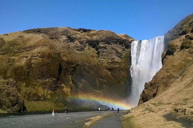 South Coast Small-Group Tour from Reykjavik - Dyrhólaey: Black-Sand Views and the Puffin Bonus