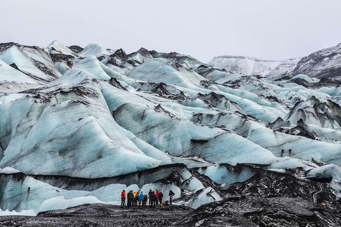 South Coast Small-Group Tour from Reykjavik - Reynisfjara Black Sand: Basalt Columns and Huge Waves