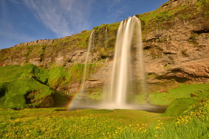 South Coast Small-Group Tour from Reykjavik - Seljalandsfoss: The Waterfall You Might Walk Behind