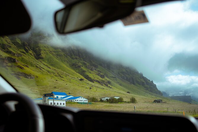 SOUTH COAST : The Discovery - Reykjavik Morning Pickup: Grey Land Cruiser, Small-Group Day