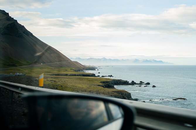 SOUTH COAST : The Discovery - Guide Style With Icy Peaks: Safe, Friendly, and Pace-Friendly