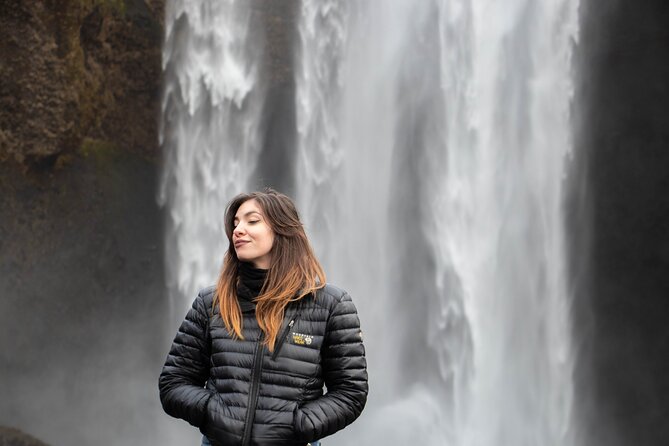 South Coast Tour & Glacier Hike | Private Super Jeep Tour - Seljalandsfoss: Walking Behind a Waterfall (Bring Waterproofs)