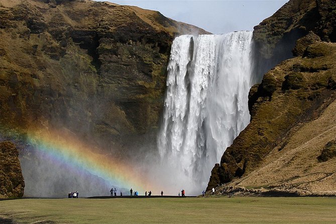 South Coast, Waterfalls and Black Beach Tour from Reykjavik - Value check: what you pay gets you time at the right places