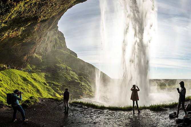 South Coast, Waterfalls and Black Beach Tour from Reykjavik - Vik lunch break: where the day gets human-sized again