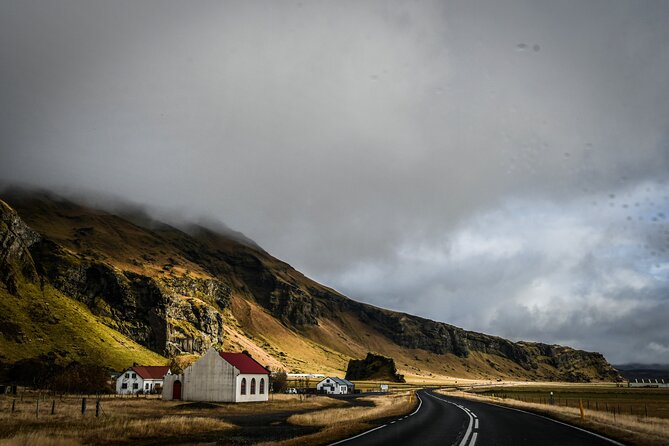 South Coast, Waterfalls and Black Sand Beach (Small Group Tour) - Sólheimajökull Glacier Time: Iceland’s Ice-Edge Reality Check