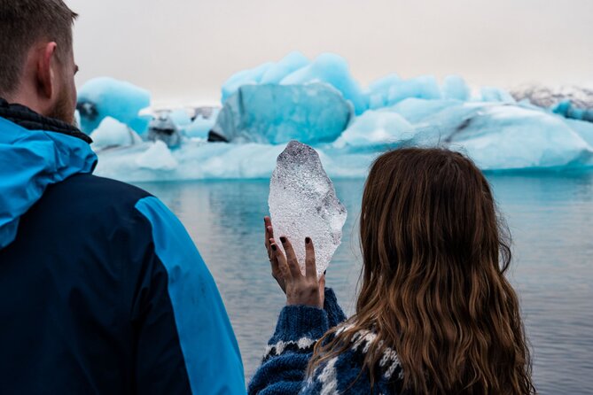 South Iceland and Glacier Lagoon: Jökulsárlón with Boat Tour - Seljalandsfoss plus Skógarfoss: two waterfalls, one photo strategy