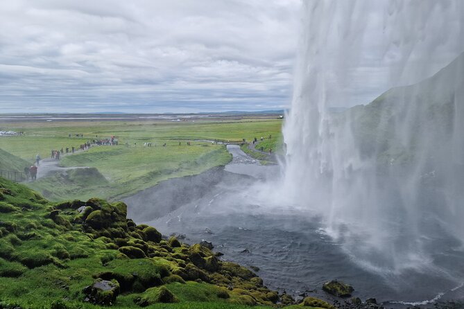 South Iceland, Glacier and Black Sand Beach Small Group Tour - Stop-by-stop: Seljalandsfoss to Vík in the right order