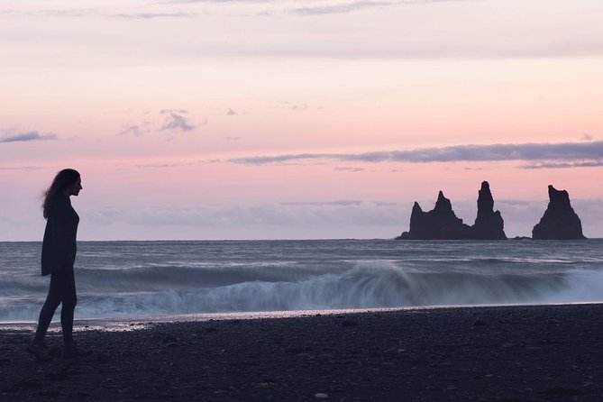 South Iceland, Glacier and Black Sand Beach Small Group Tour - The real value of a guide on this route