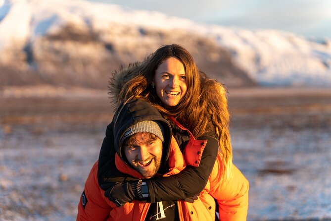 South Iceland, Glacier and Black Sand Beach Small Group Tour - What to pack for a long South Iceland day