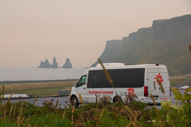 South Iceland, Glacier and Black Sand Beach Small Group Tour - Who should book this tour