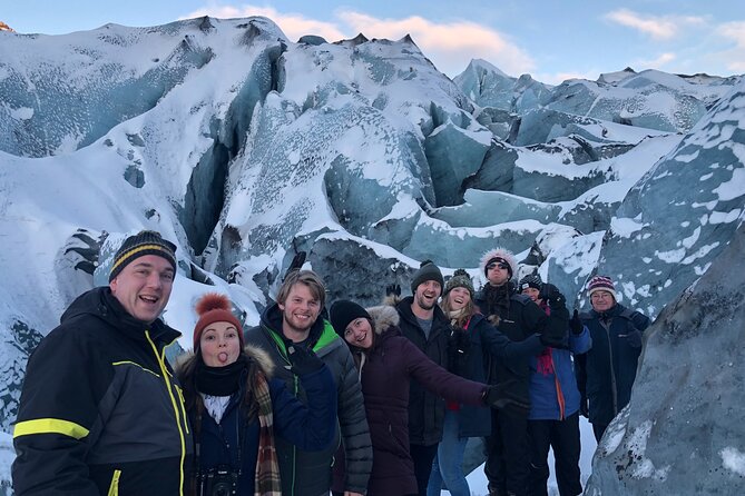 South Iceland Highlights and Northern Lights Combo Full-Day Tour - Northern Lights part: 21.30 start, beyond city glare, with a backup plan