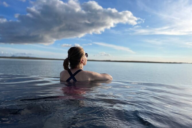 South Iceland Small Group Tour from Reykjavík with Sky Lagoon Spa - Sólheimajökull glacier walk: touch the ice with a manageable effort